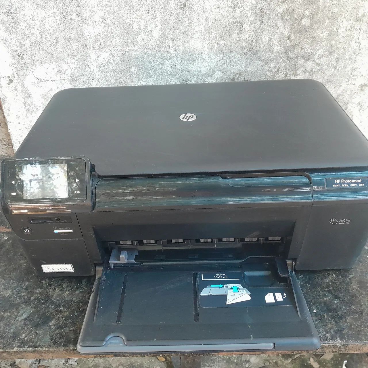 Impressora  - Foto 4