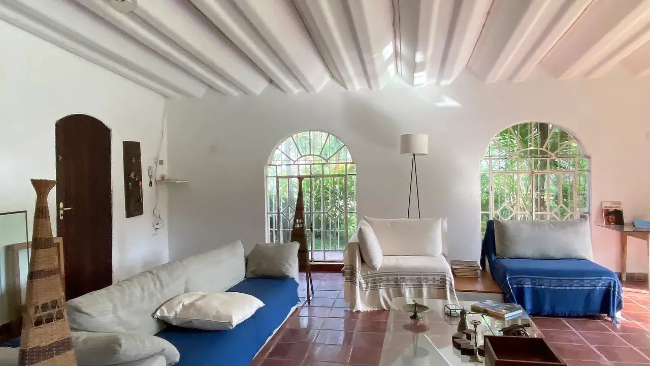 Imóvel para aluguel e venda possui 1056M2 com 4 quartos em Guaiúba - Guarujá - SP - Foto 4