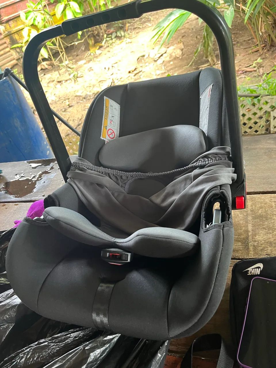 Bebê conforto  - Foto 3