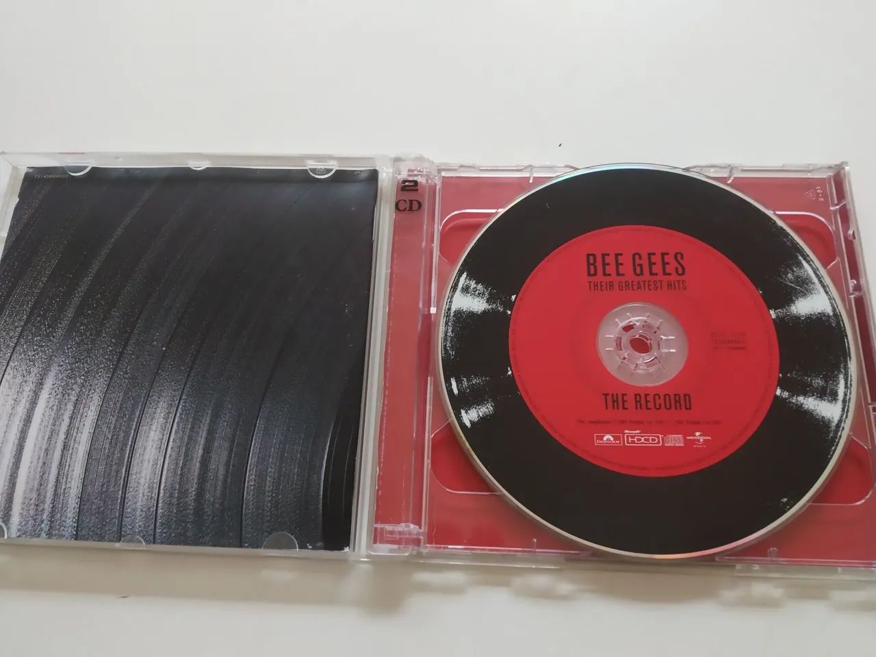 Bee Gees - Their Greatest Hits: The Record - CD - Foto 3