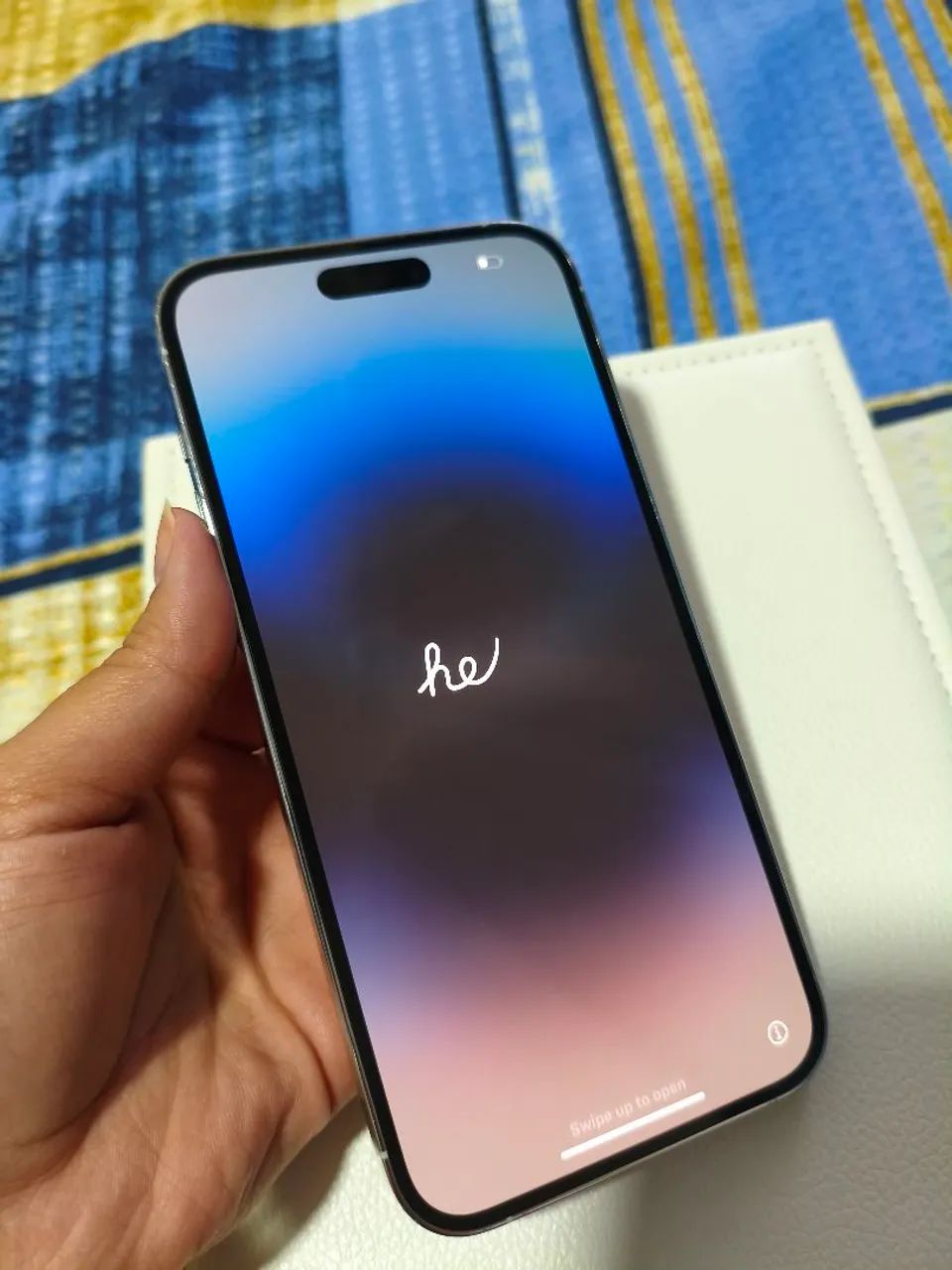 iPhone 14promax 512gb