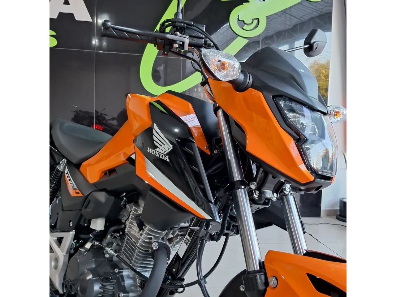 Honda Cg 160 titan 2025 - Foto 2