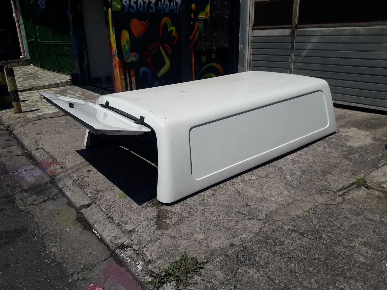 Capota para S10 - Foto 3