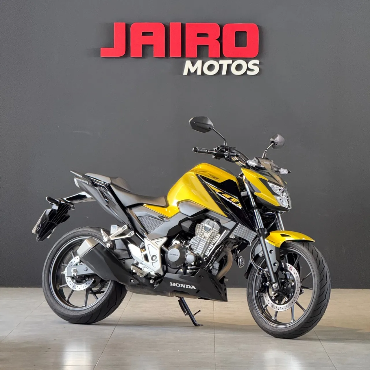 CB 300 TWISTER ABS 2024
