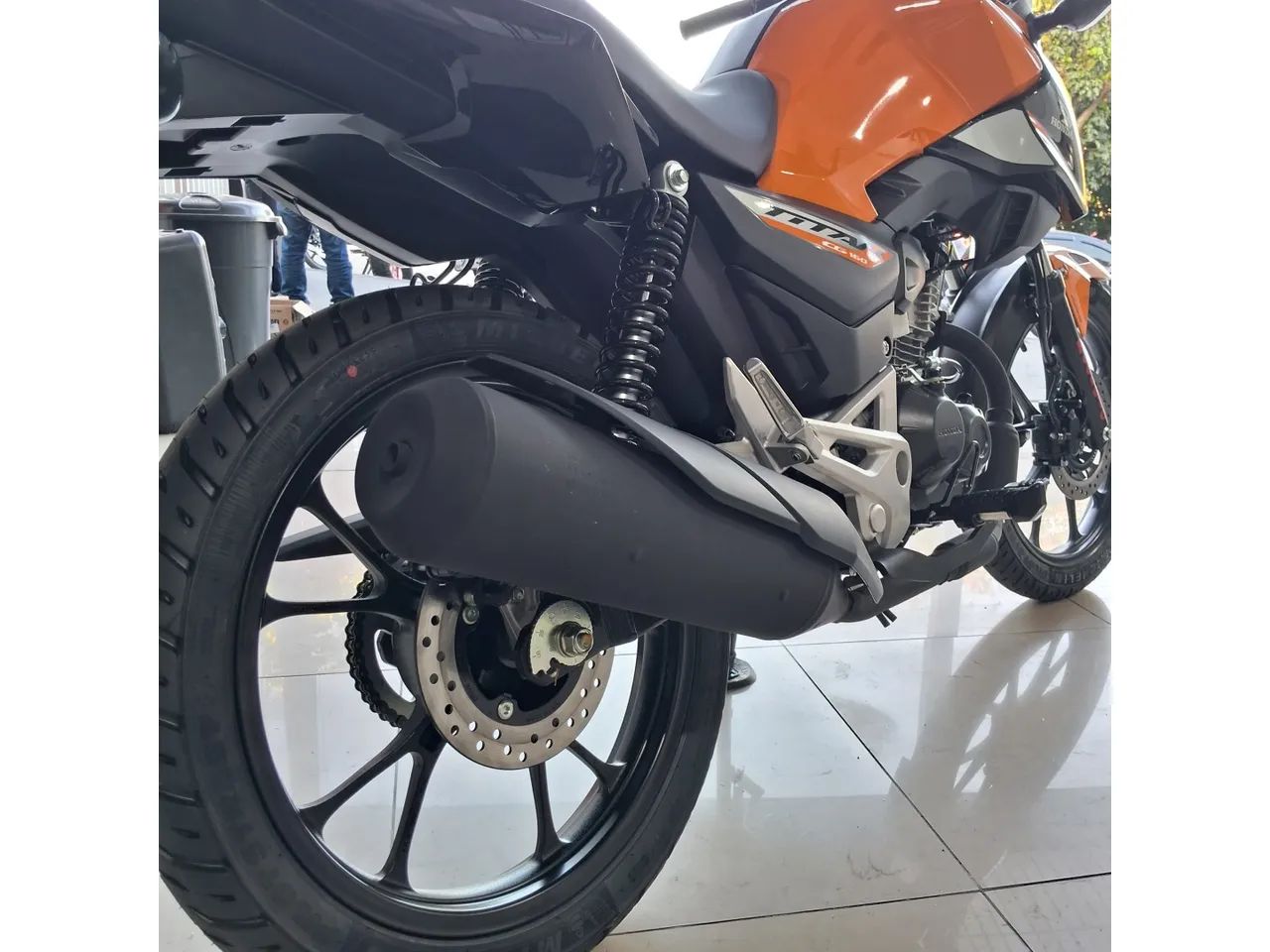 Honda Cg 160 titan 2025 - Foto 5