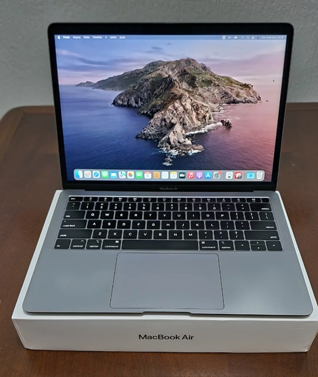 macbook air 2018 i5