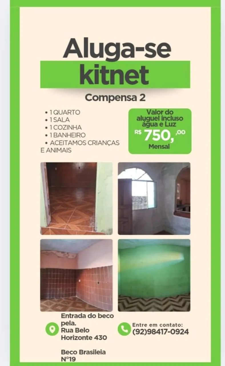 Foto - Manaus - Compensa