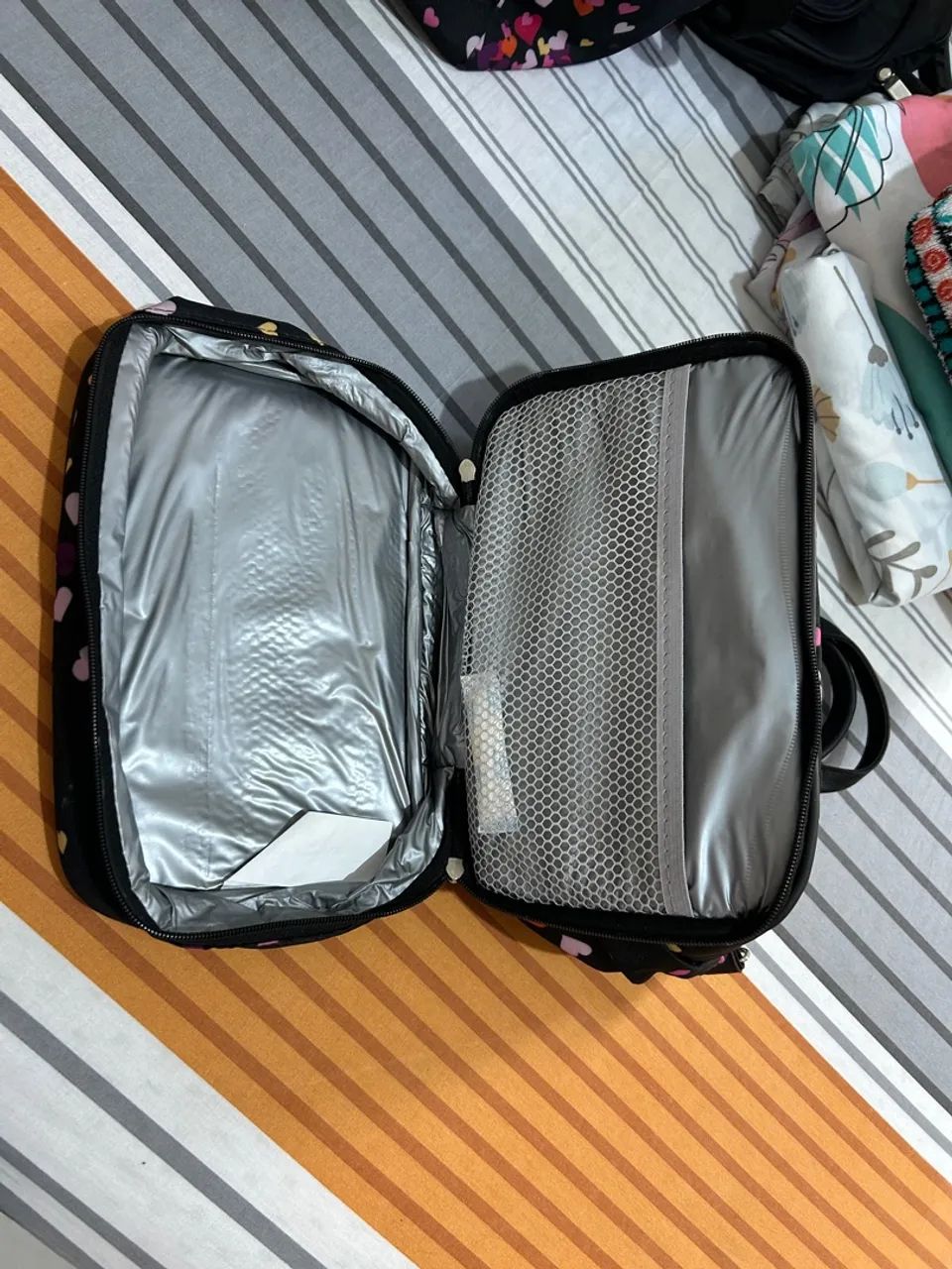 Bolsa térmica Corações GoCase - Foto 3