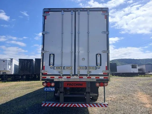 CARRETA FRIGORÍFICAFACCHINI LS 30 PALETS - Foto 4