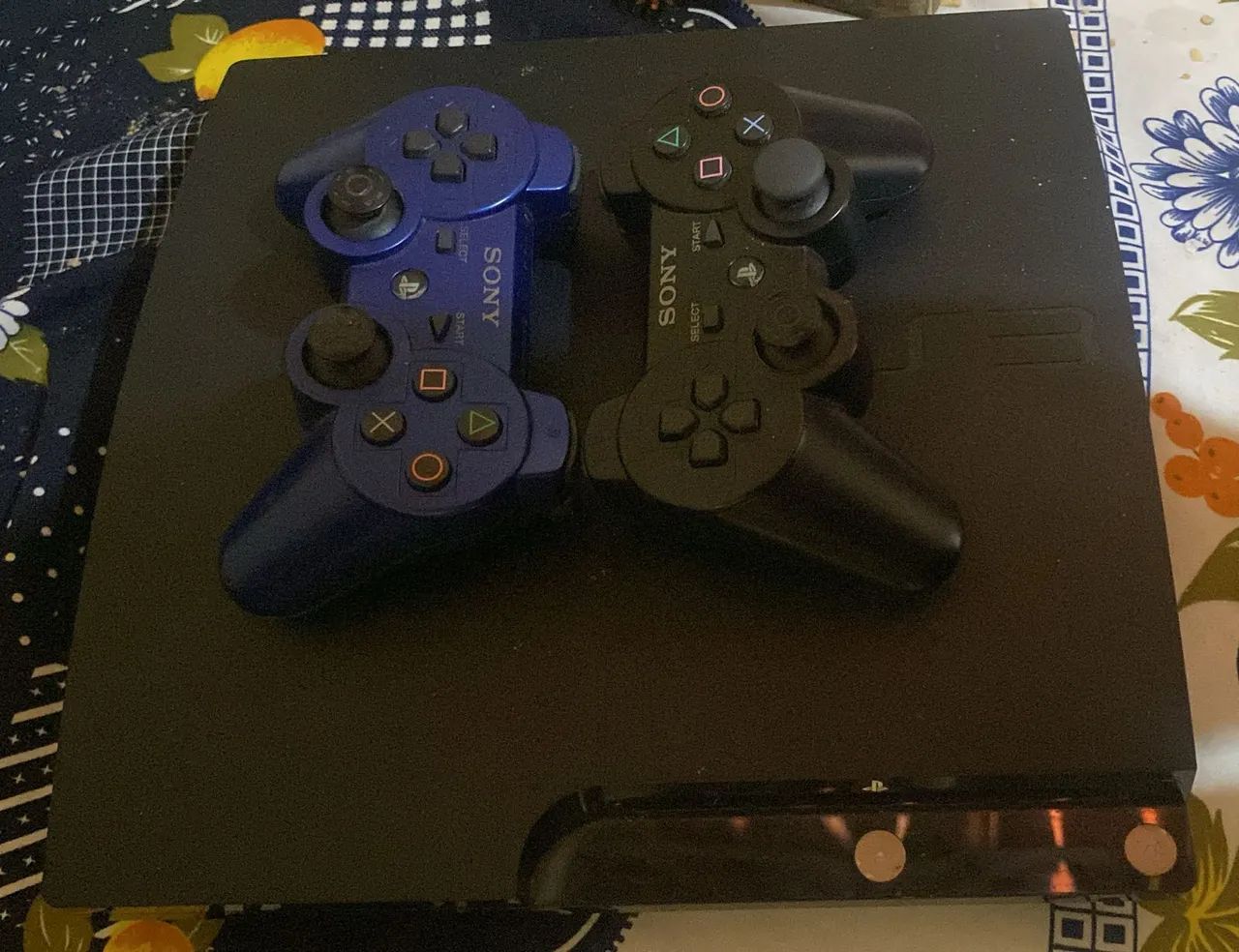 Ps3 com Defeito - Foto 3