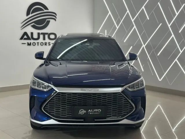 BYD Song Plus 1.5 16V Aut. (hibrido) 2025 - Foto 3