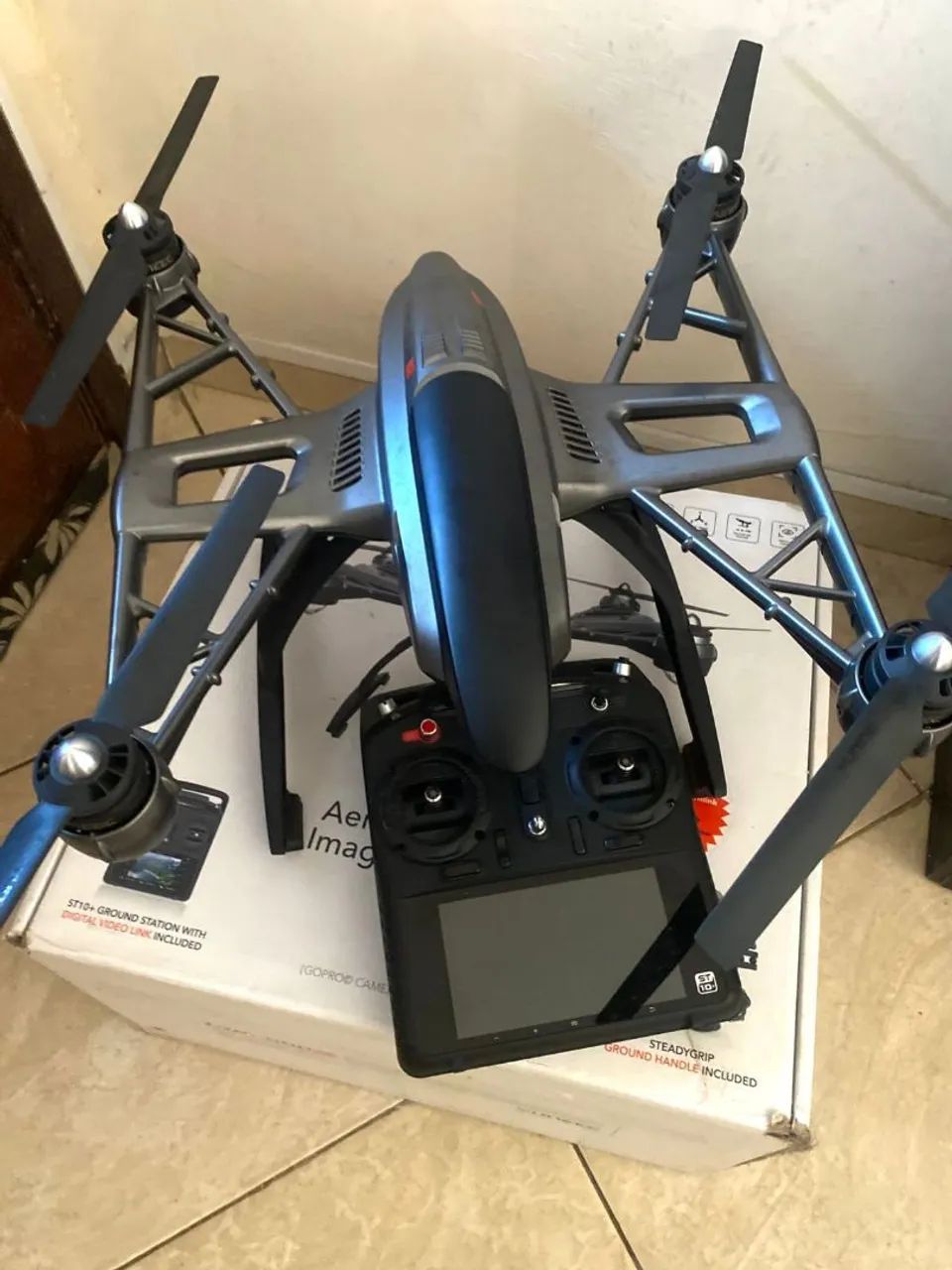 Drone Yuneec Q500 Typhon