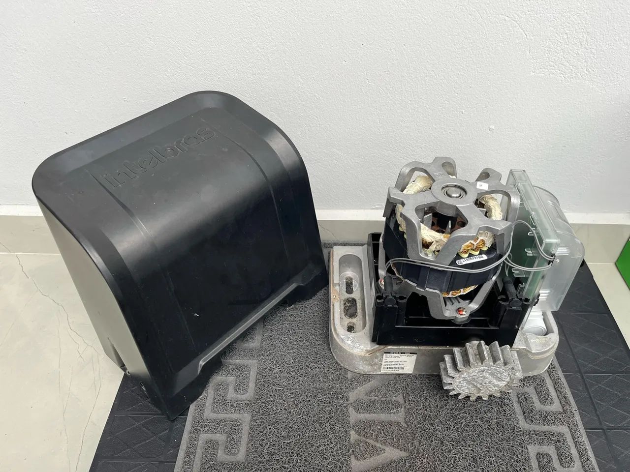 Motor para portão eletrônico  - Foto 4