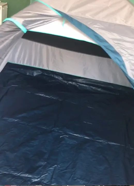 Barraca Quechua 3 lugares - Foto 2