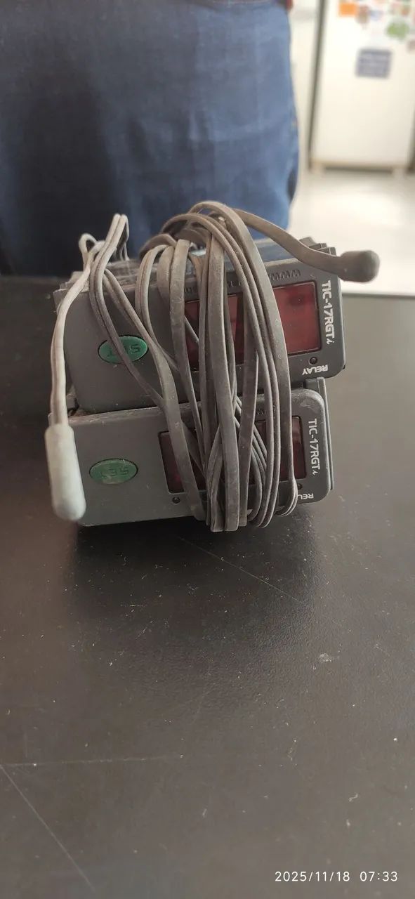 Controlador de temperatura tic 17 termostato  - Foto 2