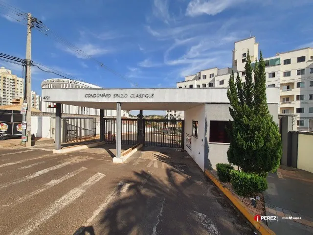 Apto São Francisco - Spazio Classique - (R$ 1.950,00 c/ Cond., IPTU, Água e Gás inclusos)