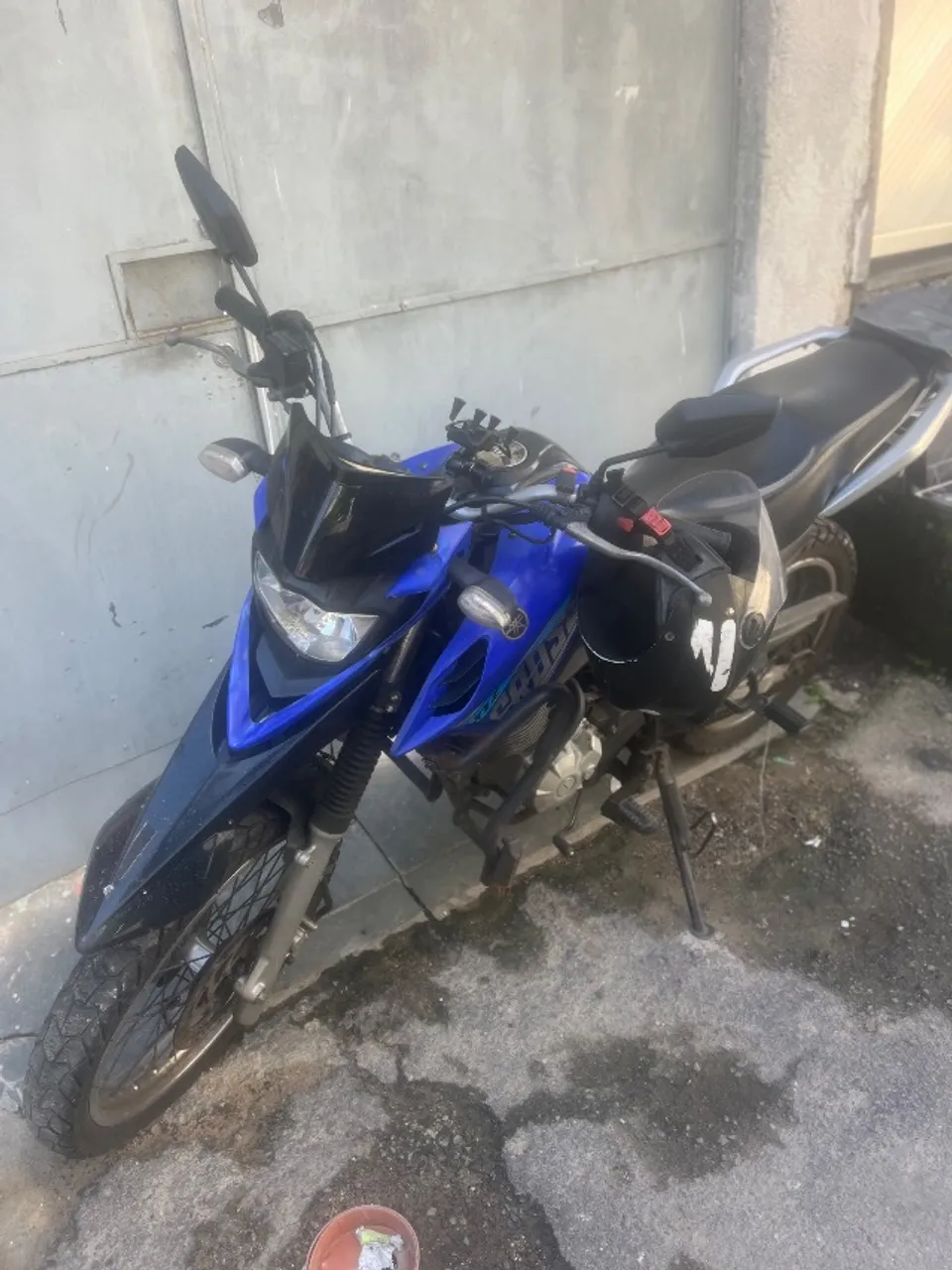 Xtz crosser 2019