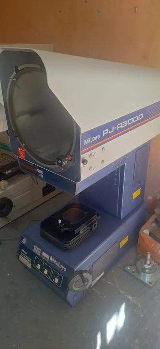 Lote de PROJETOR DE PERFIL - Foto 5