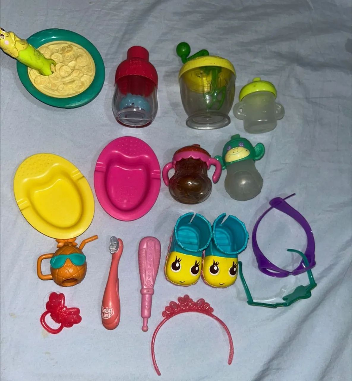Acessórios de baby alive  - Foto 2