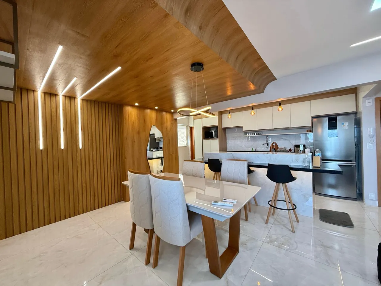 Apartamento para venda na Batista Campos