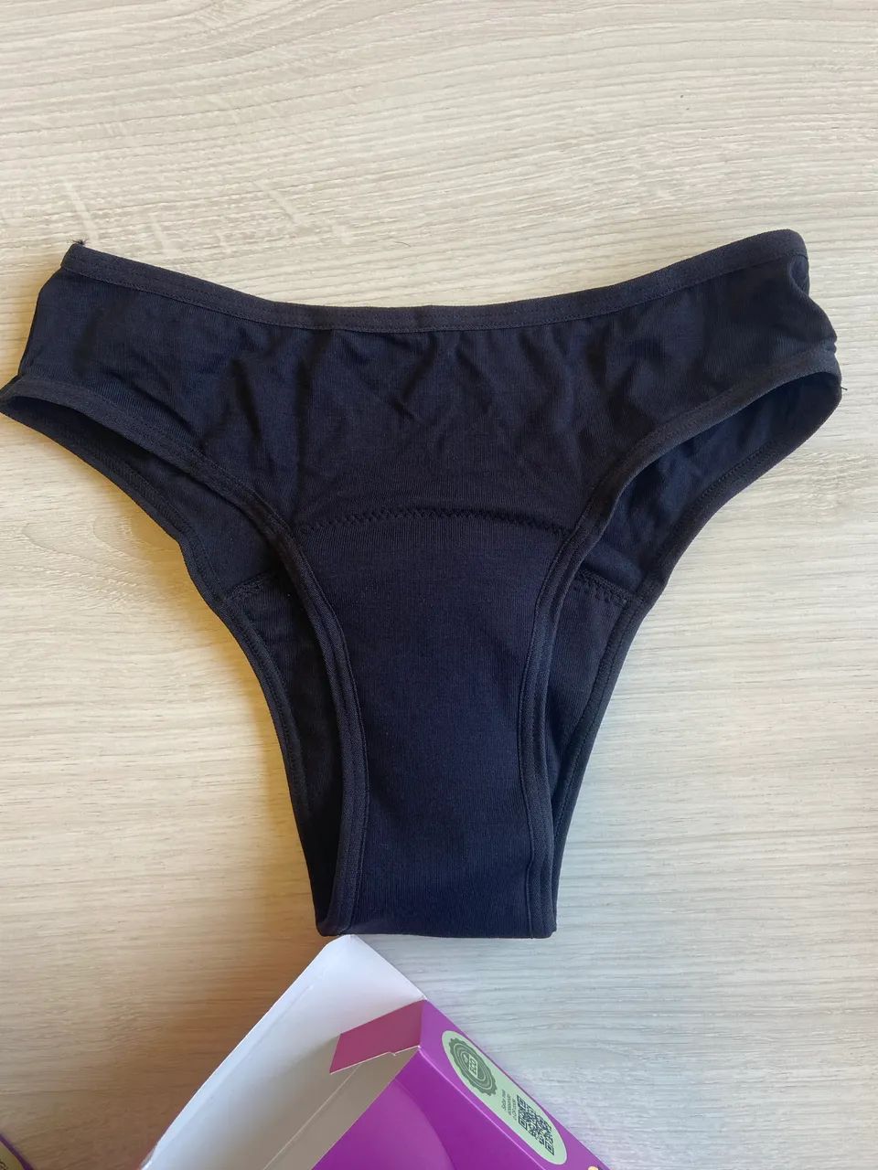 Calcinha absorvente  - Foto 5