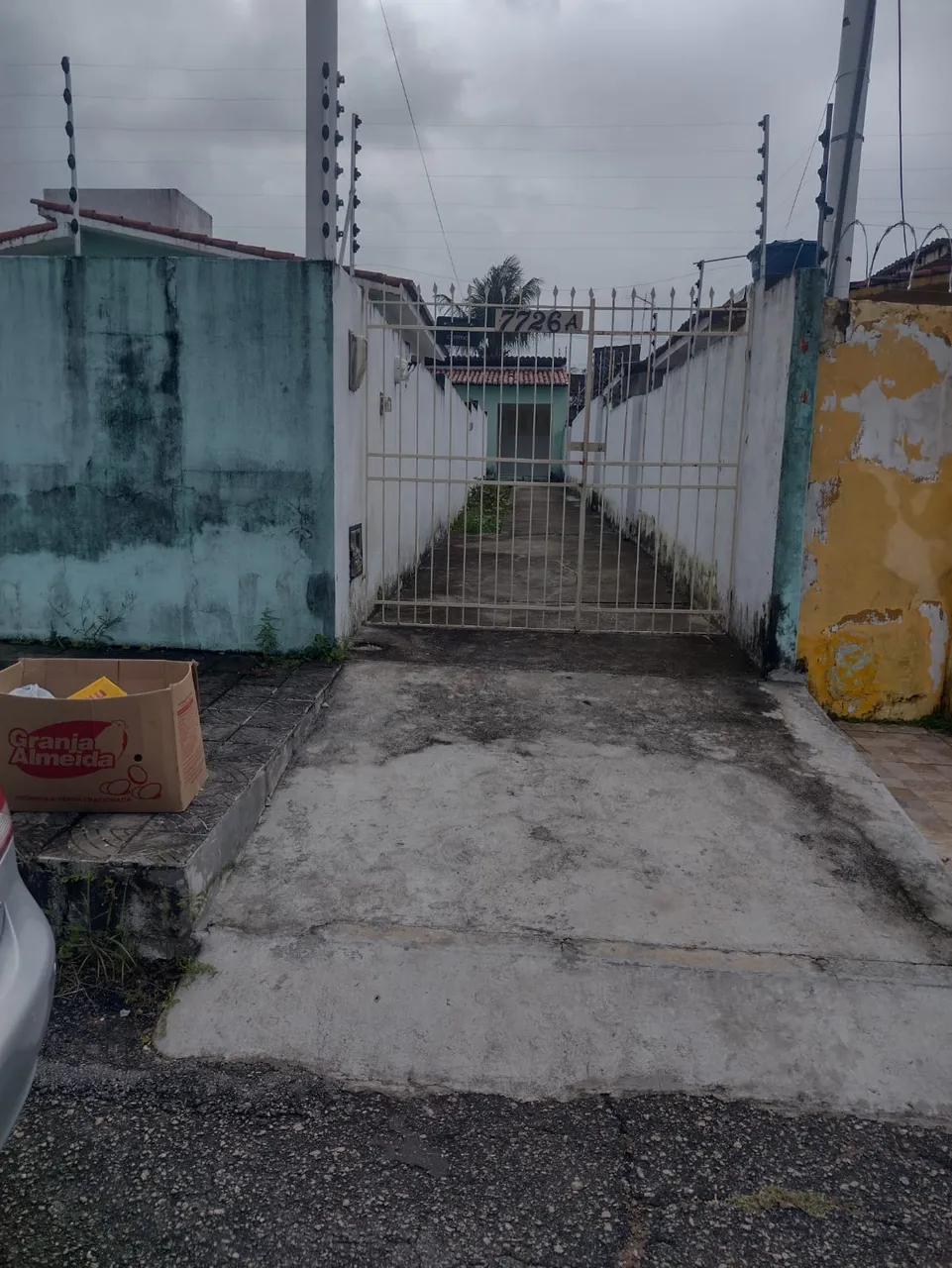 Imóvel(casa) para aluguel no conjunto cidade satélite- com 1 quarto em Pitimbu - Natal - R