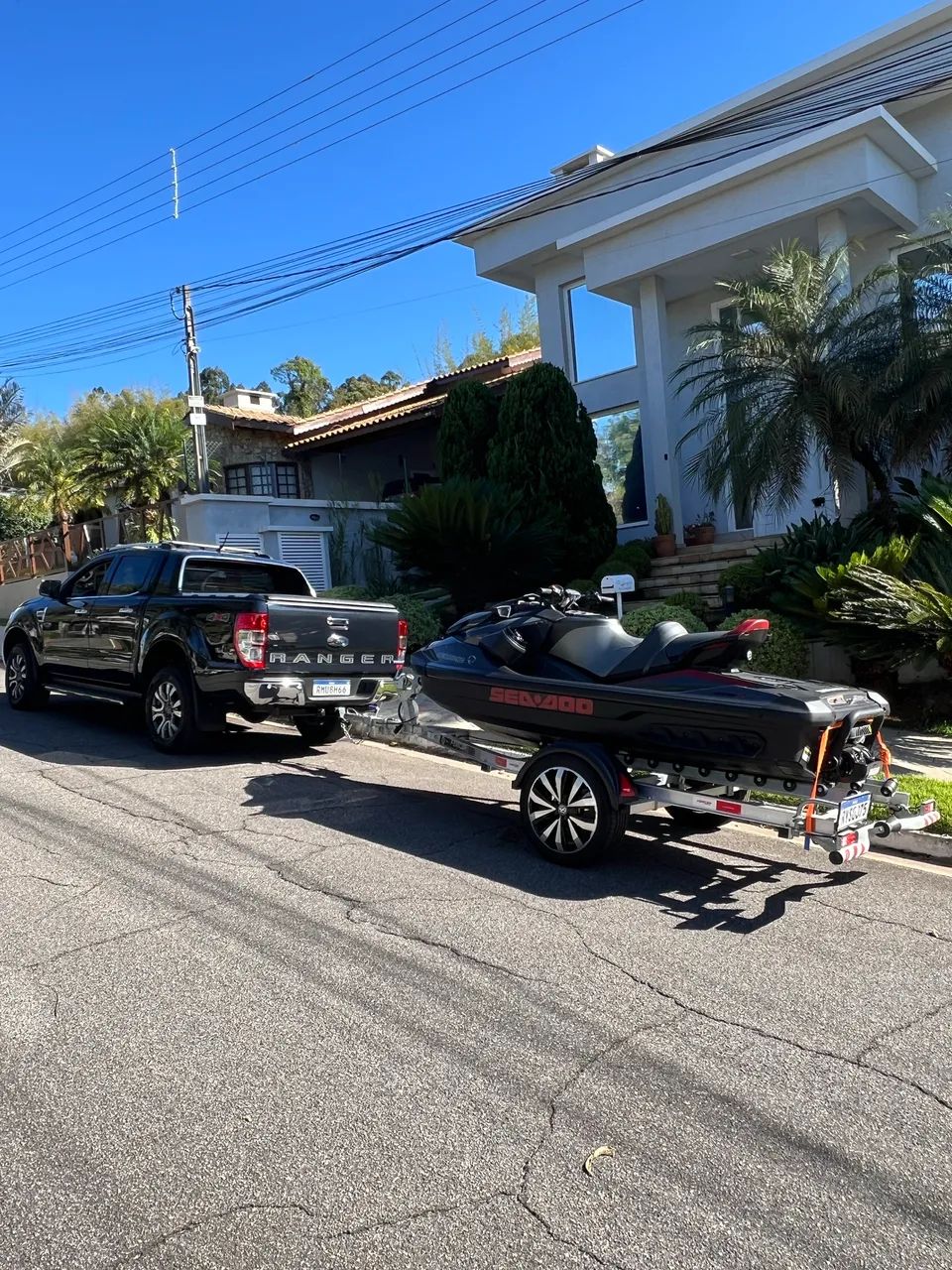 See Doo GTR X 300 - Foto 11