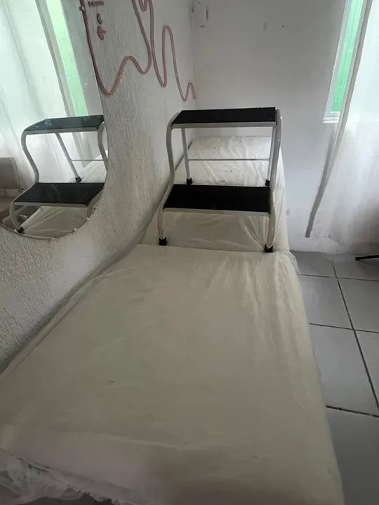Cama de Estética - Foto 2