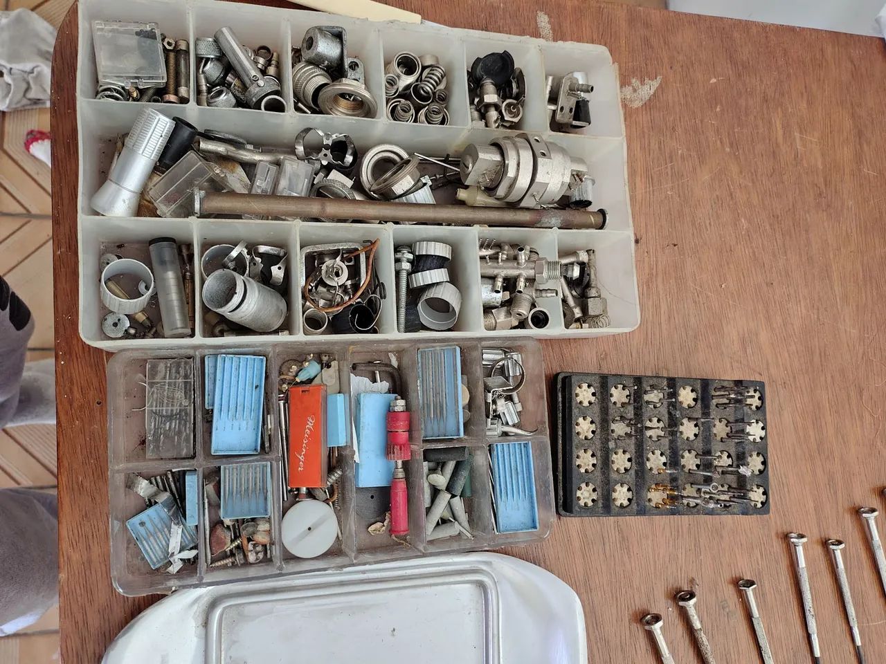 Utensílios de dentista  - Foto 3