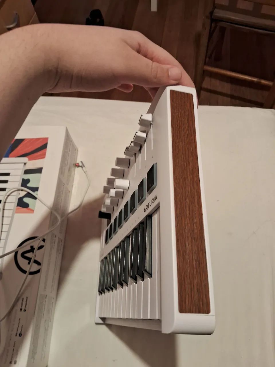 Teclado Midi Arturia MiniLab 3 - Foto 3