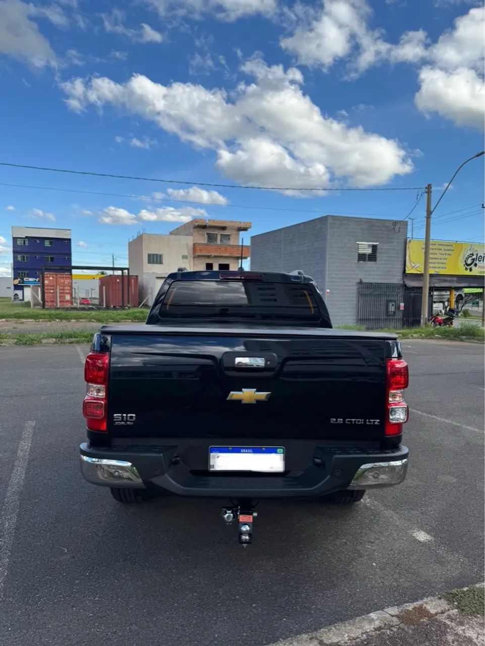 Chevrolet S10 LTZ 2024 - Foto 2