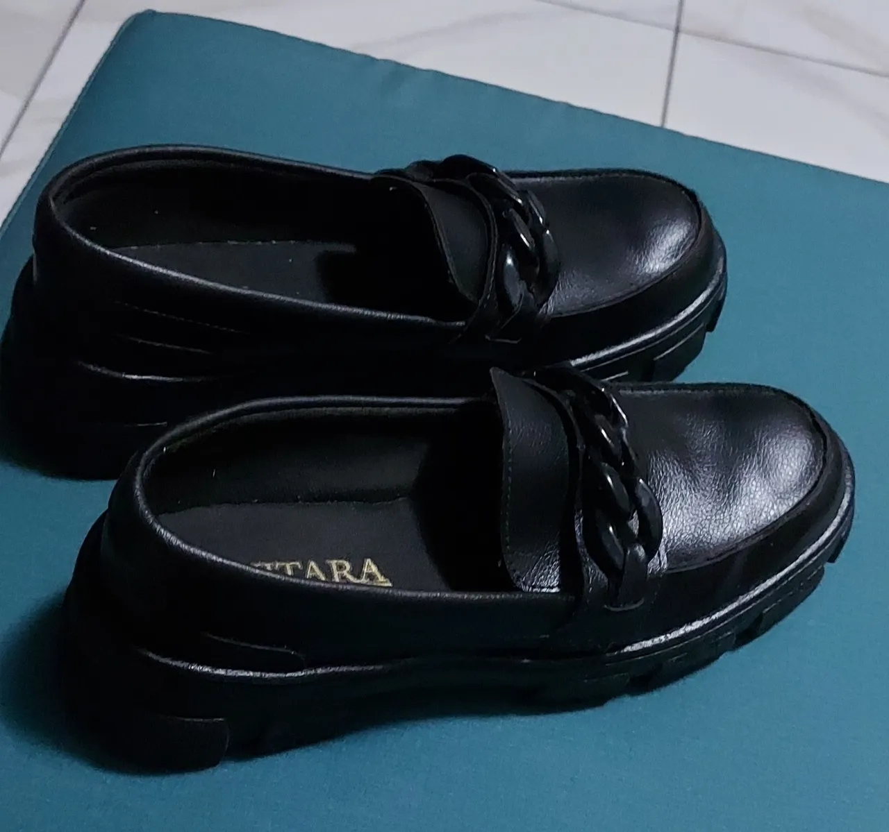 Sapato Mocassim feminino