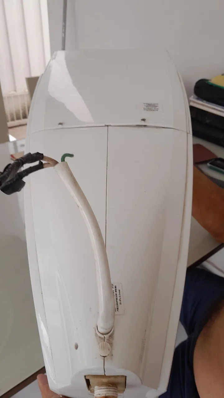 Aquecedor Elétrico para Banheiro