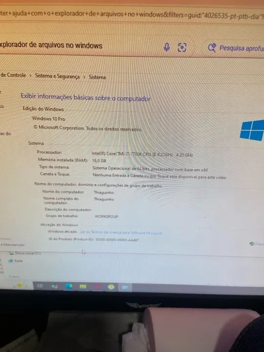 Computador  - Foto 4