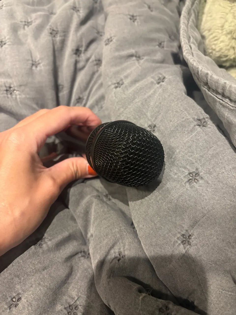 Microfone Custom Sound - Foto 3