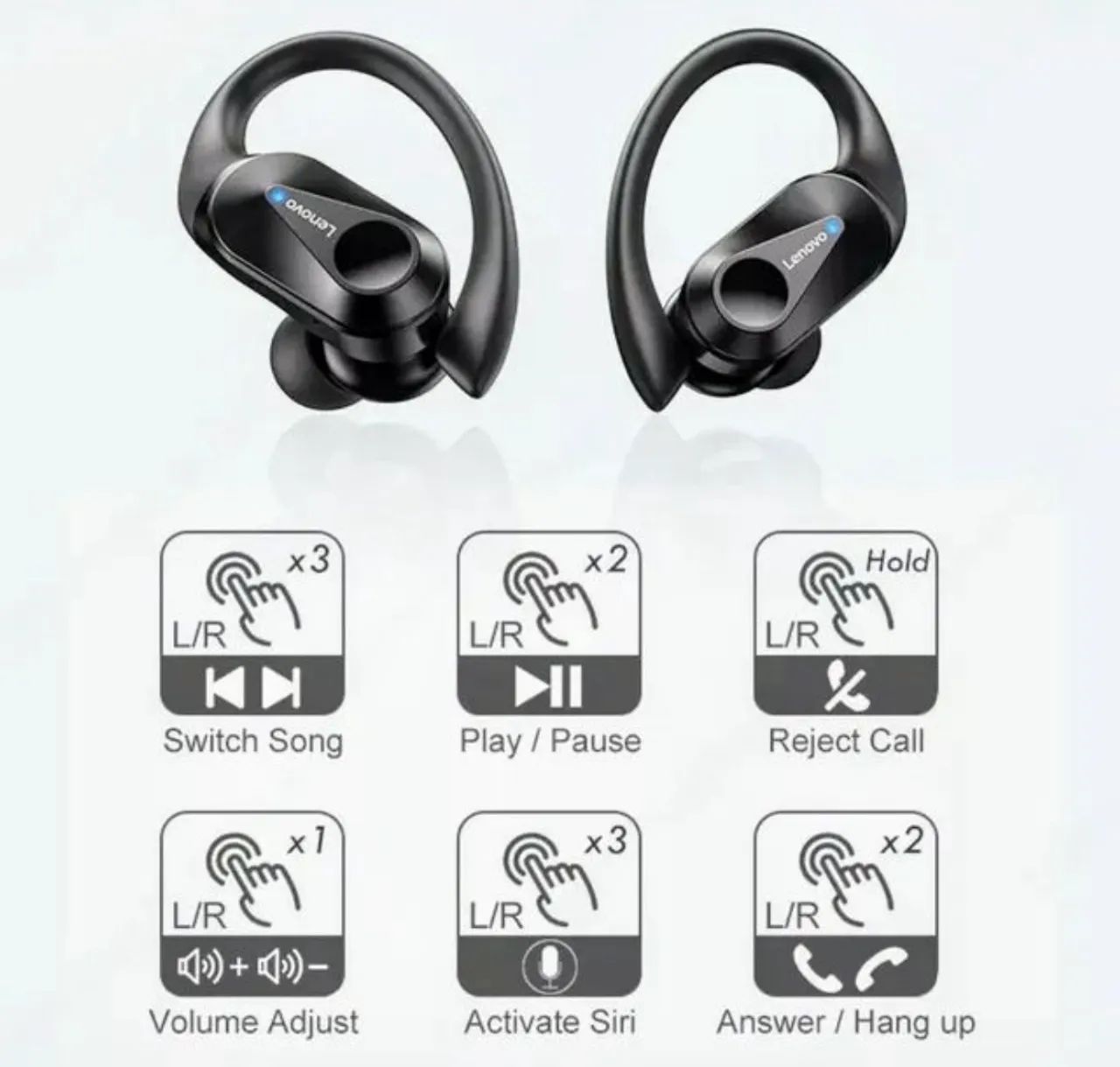 Fone Lenovo LP75 - Foto 3
