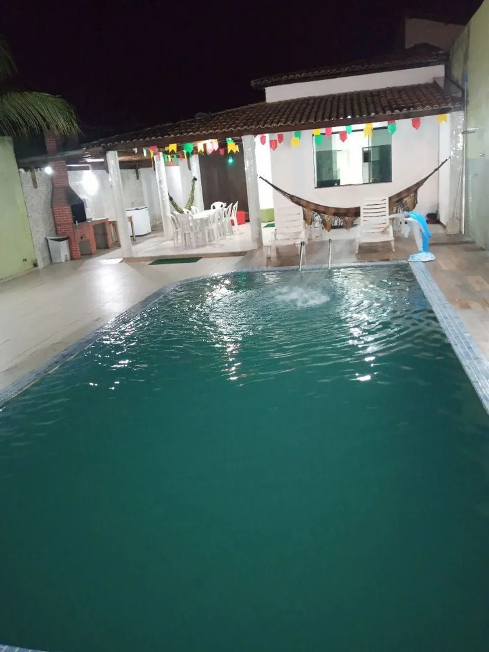 Alugo casa Temporada Barra dos Coqueiros
