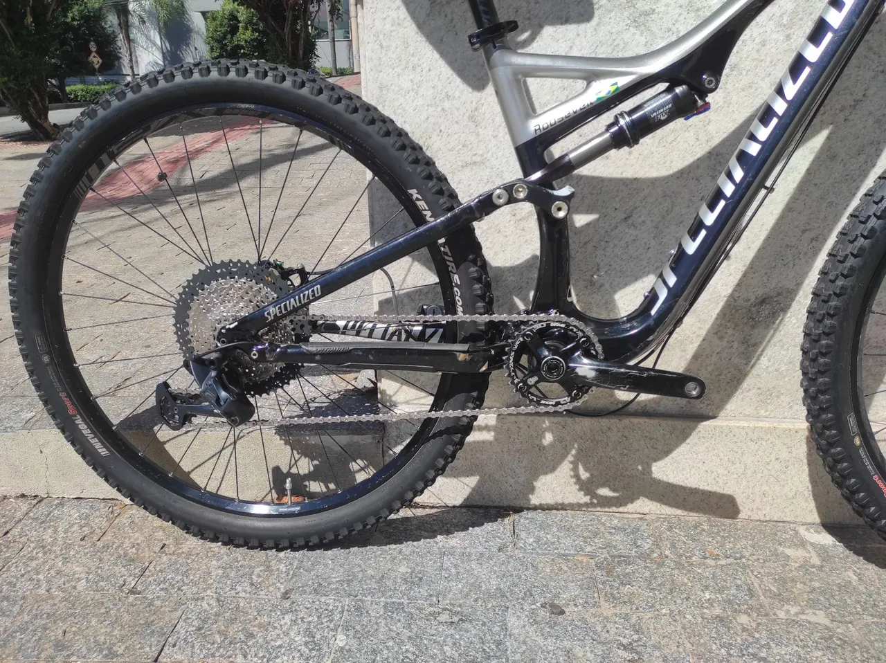 specialized fsr
