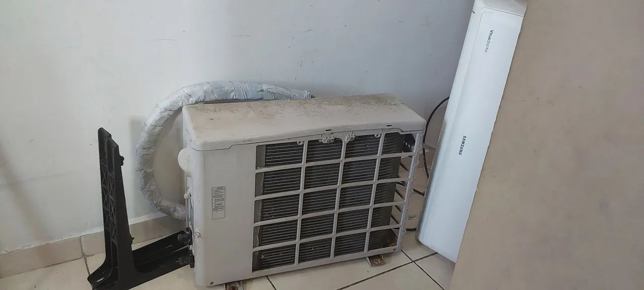 Ar condicionado SAMSUNG (sem gás)