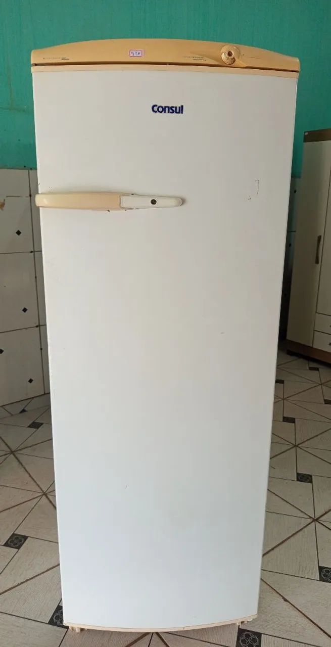 Geladeira Consul 380L