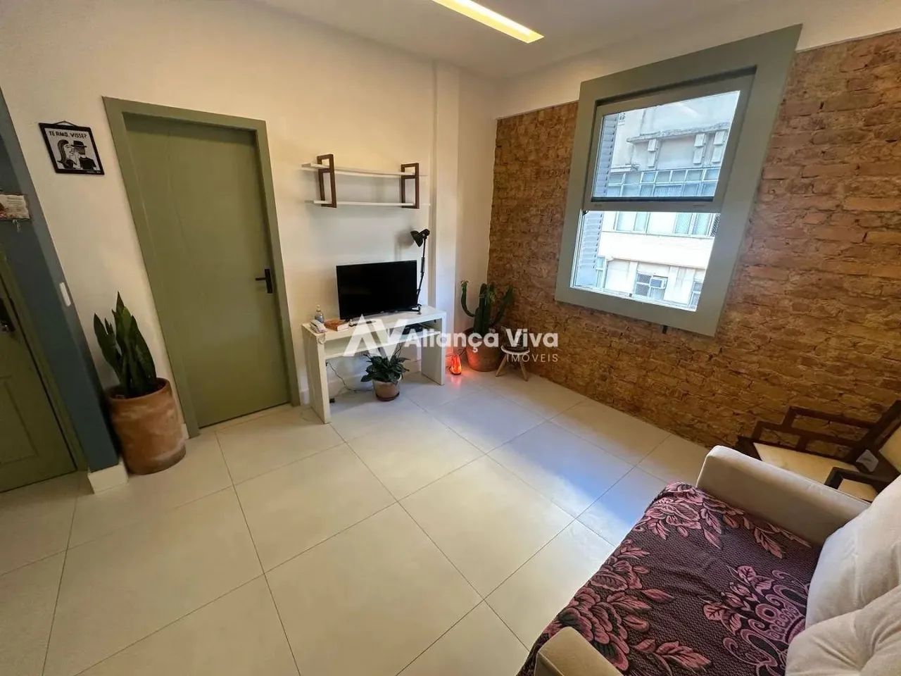 Centro | Apartamento 2 quartos - Foto 4