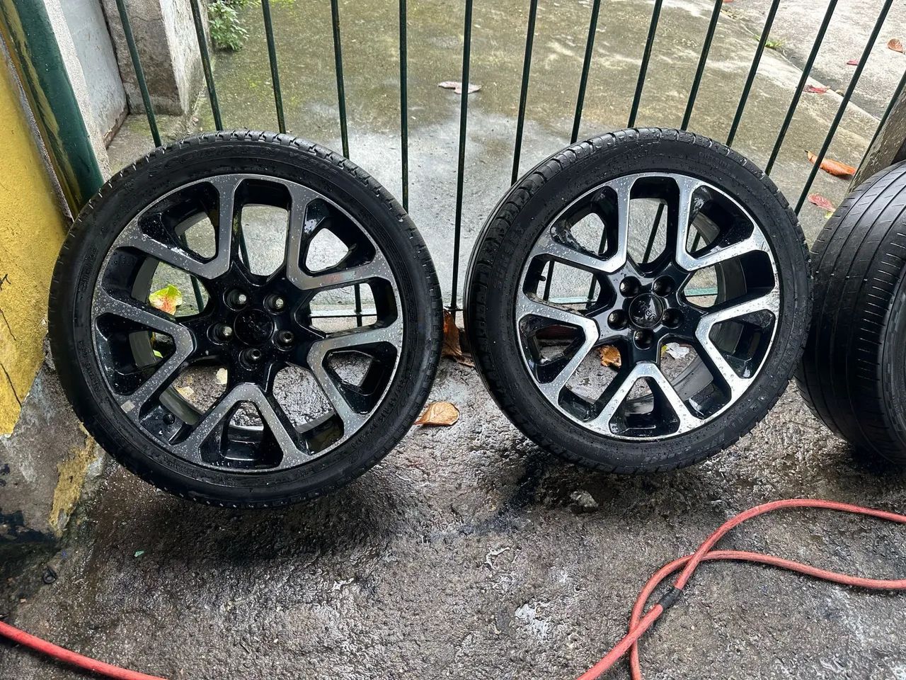 Rodas aro 19 original jeep Compass/Renegade/toro - Foto 3