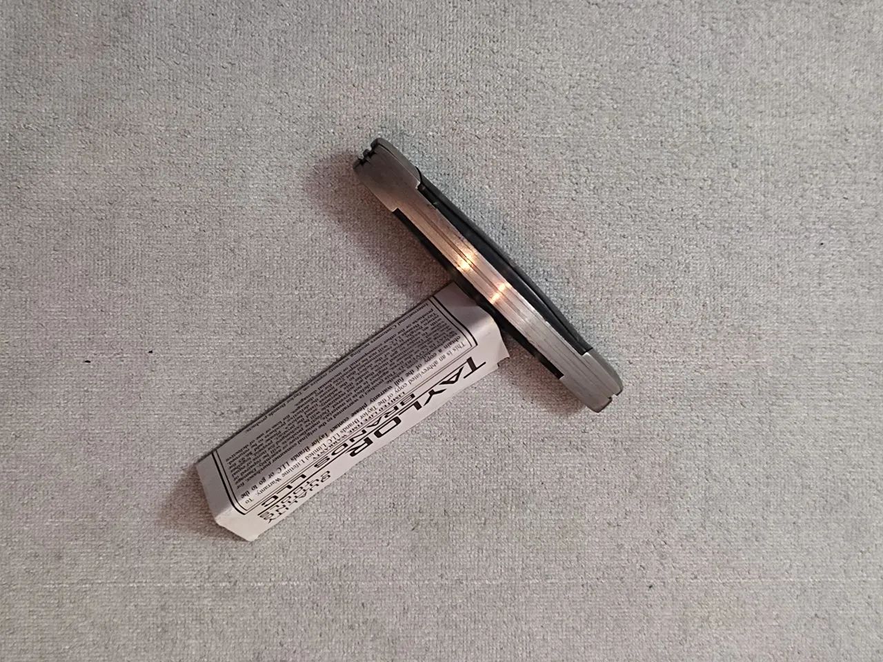 Canivete Imperial Schrade IMP17S - Foto 6