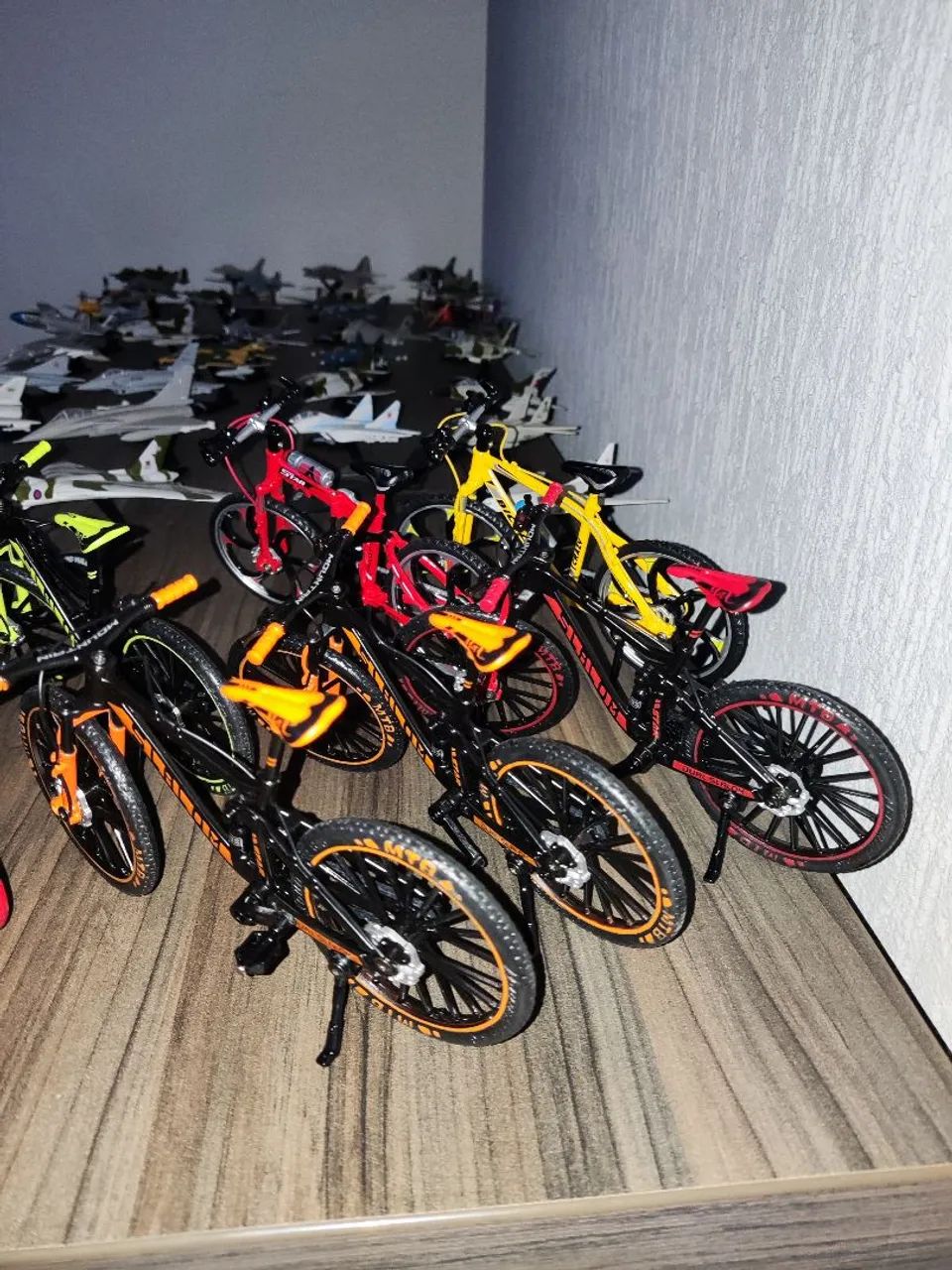 MINI BIKE EM METAL - Foto 4