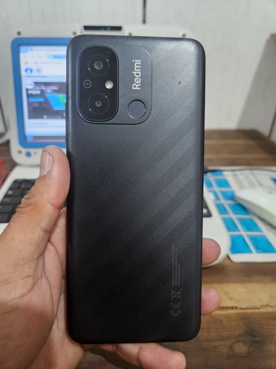 Celular da xaumi pra vender mais informação liga *