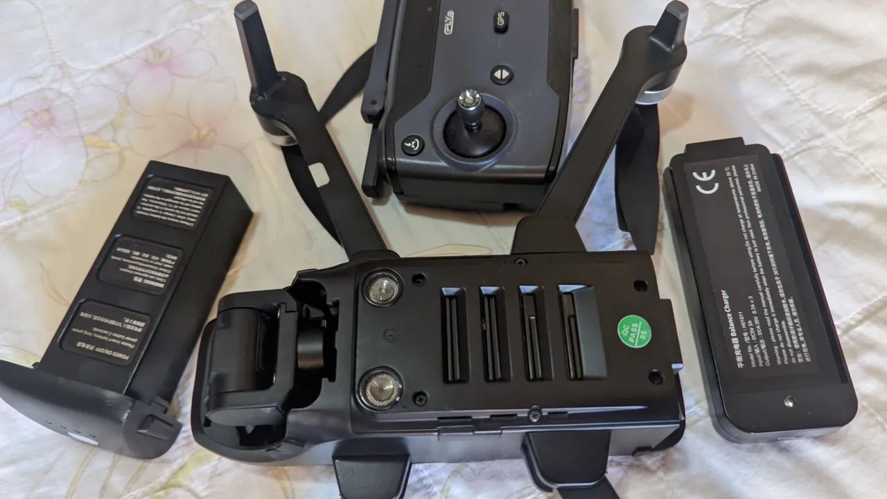 Drone Cfly Faith 2 4k *leia descrição  - Foto 3