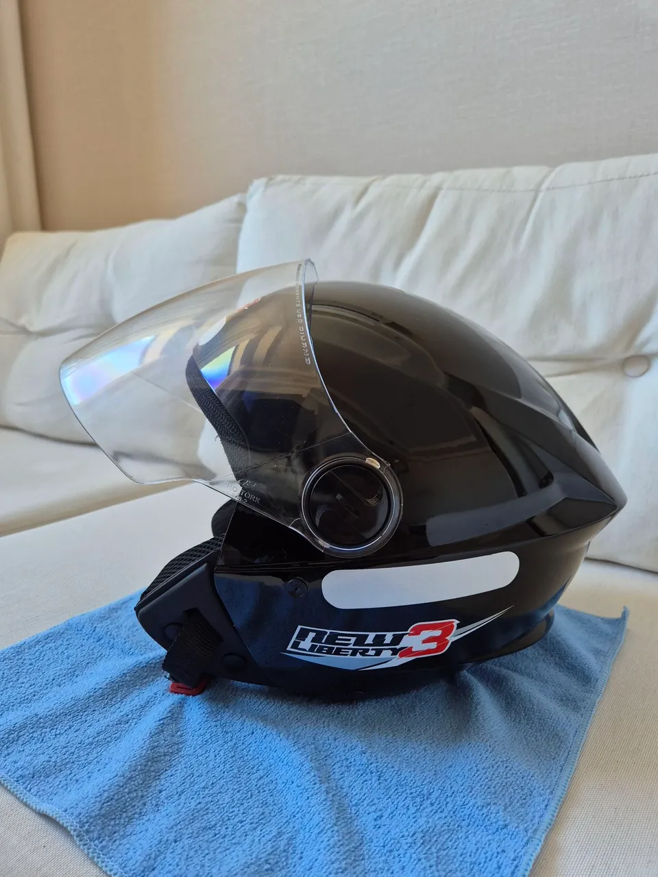 Capacete de segurança New Liberty 3