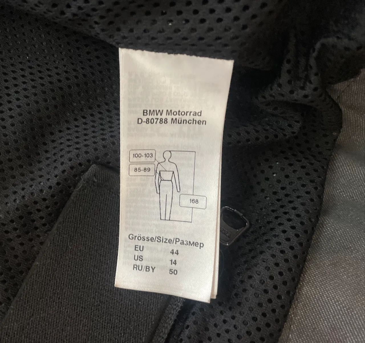 Jaqueta bmw Venting 44EU  - Foto 5