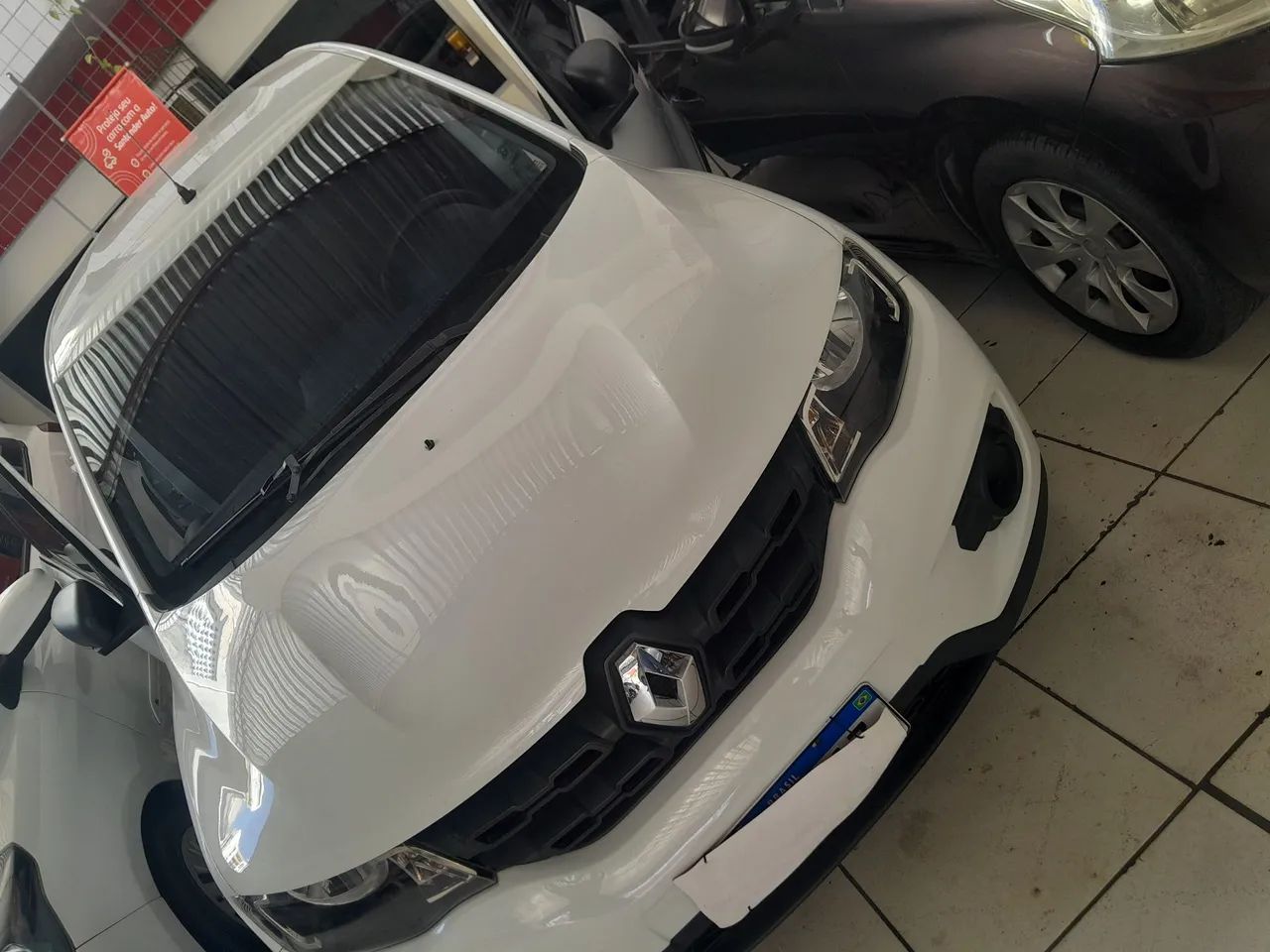Kwid zen 1.0 2022  - Foto 3