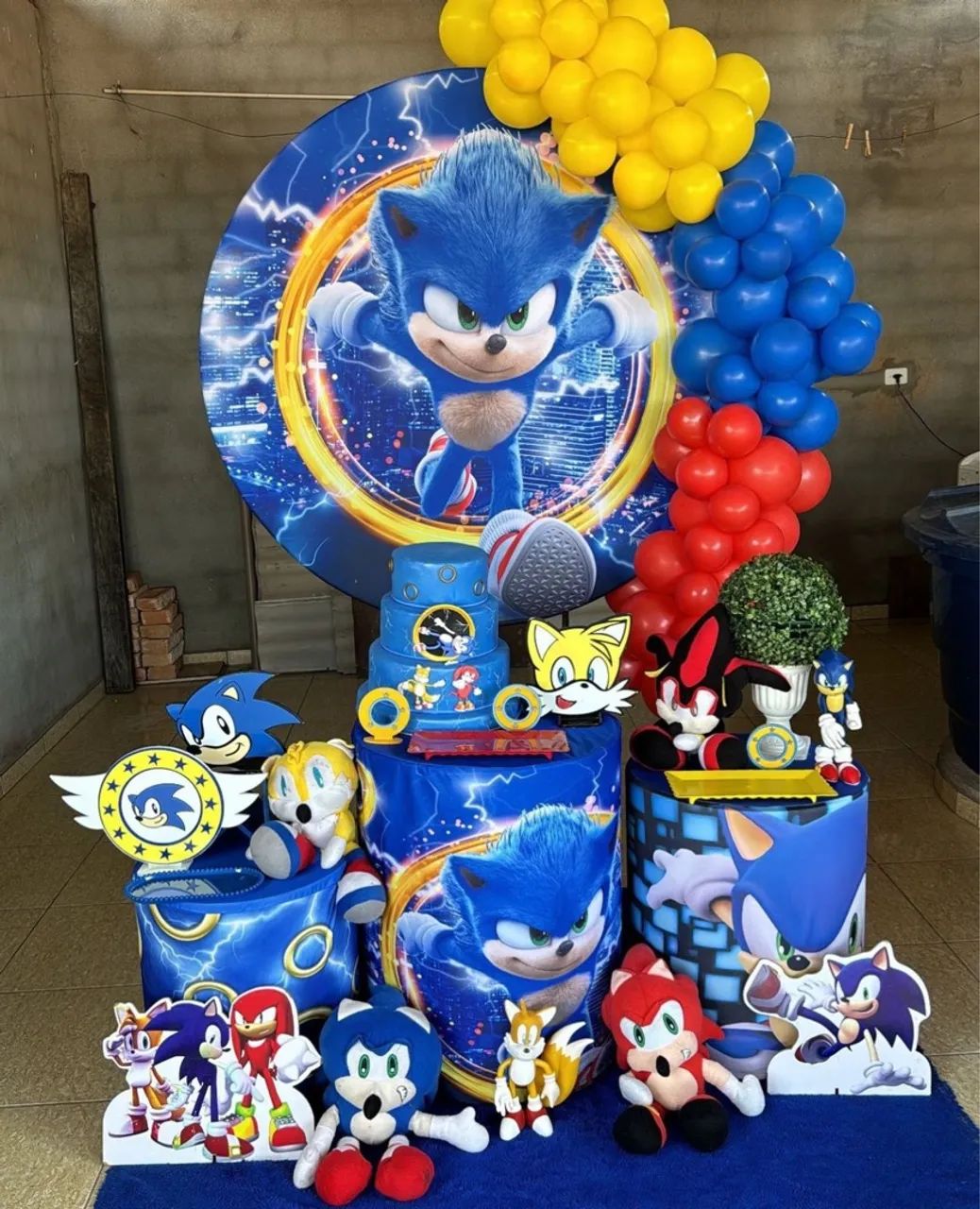 Decoração aluguel  - Foto 3